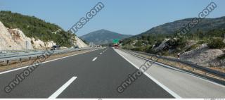 Photo Texture of Background Road 0022